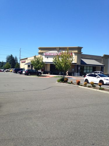 5,700 SF Pad Site